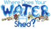 Where Does Your Water Shed?